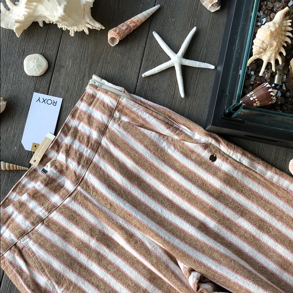 🌴🌼ROXY- WILD IDEAS PANTS🌼🌴 - Picture 7 of 12